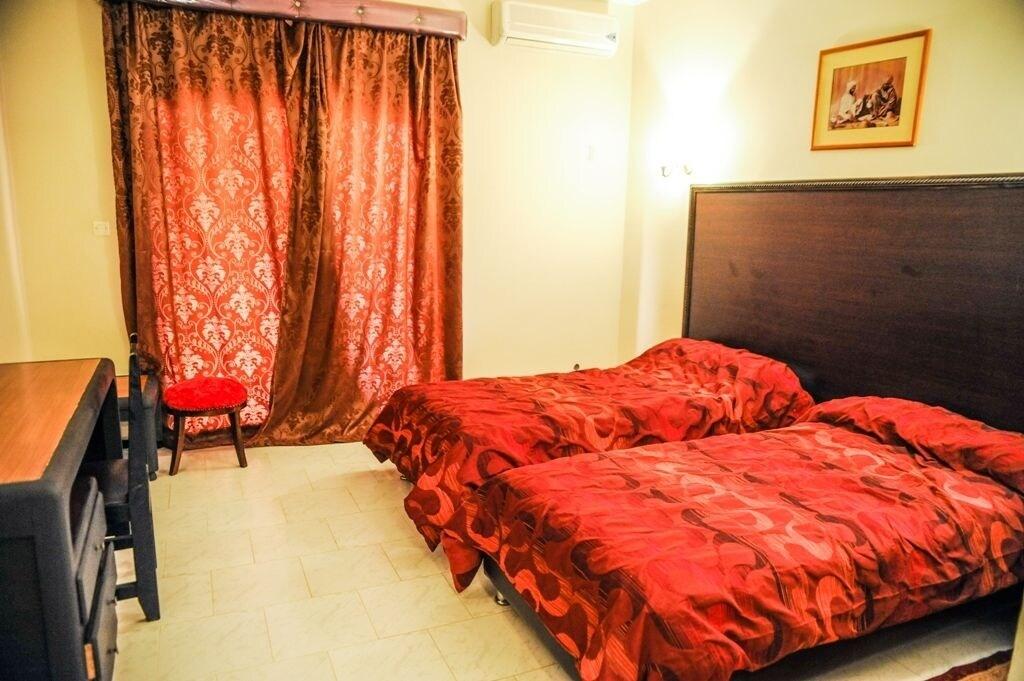 Hotel Bougafer 廷吉尔 外观 照片