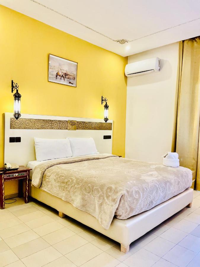 Hotel Bougafer 廷吉尔 外观 照片