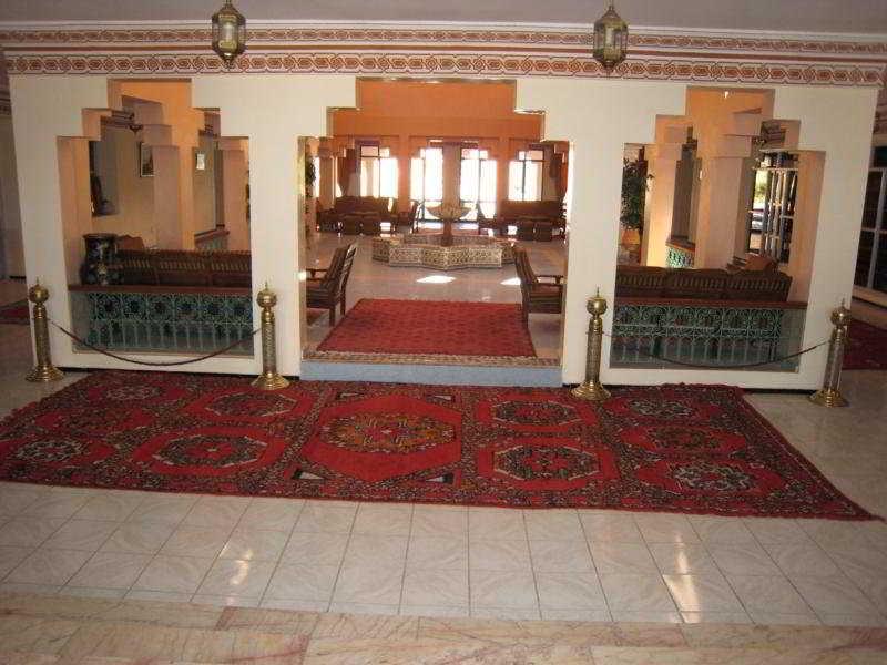 Hotel Bougafer 廷吉尔 外观 照片