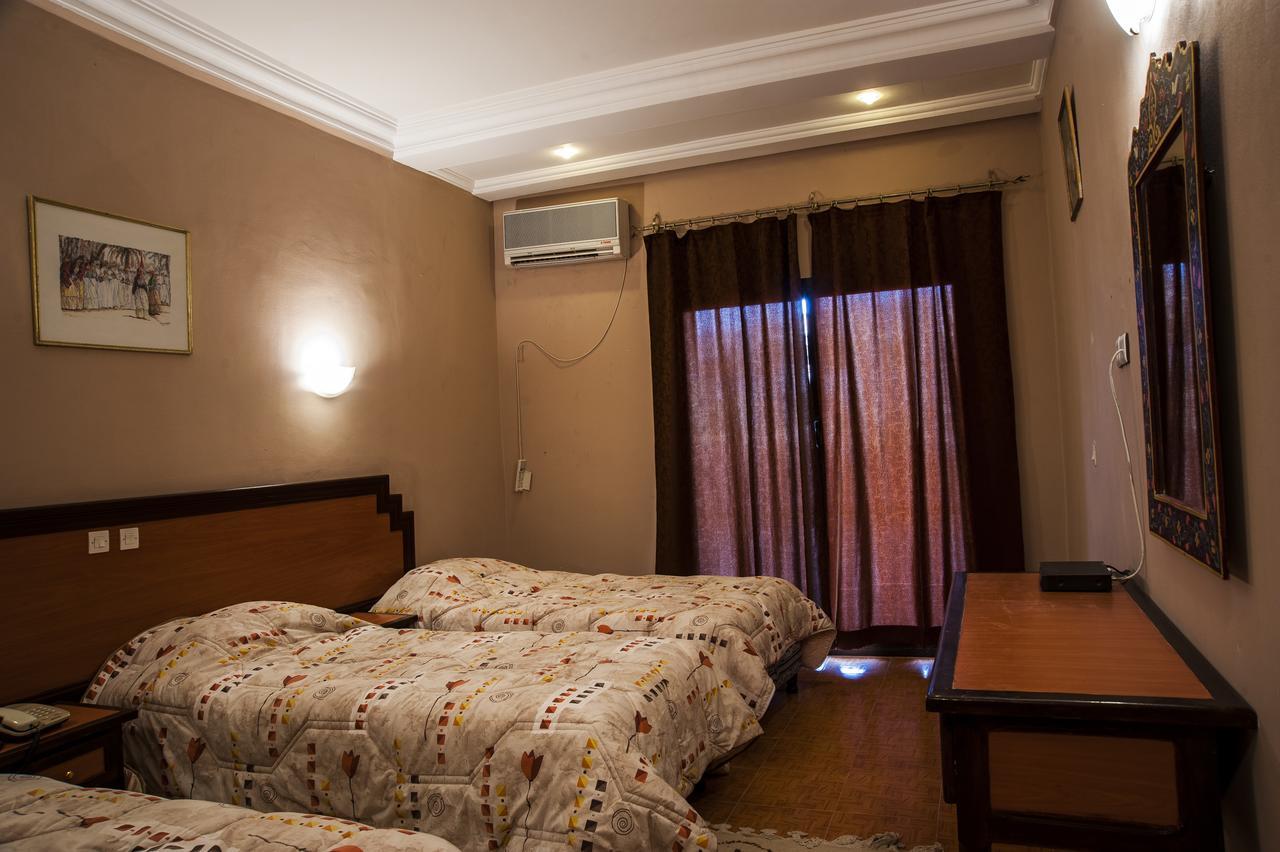 Hotel Bougafer 廷吉尔 外观 照片