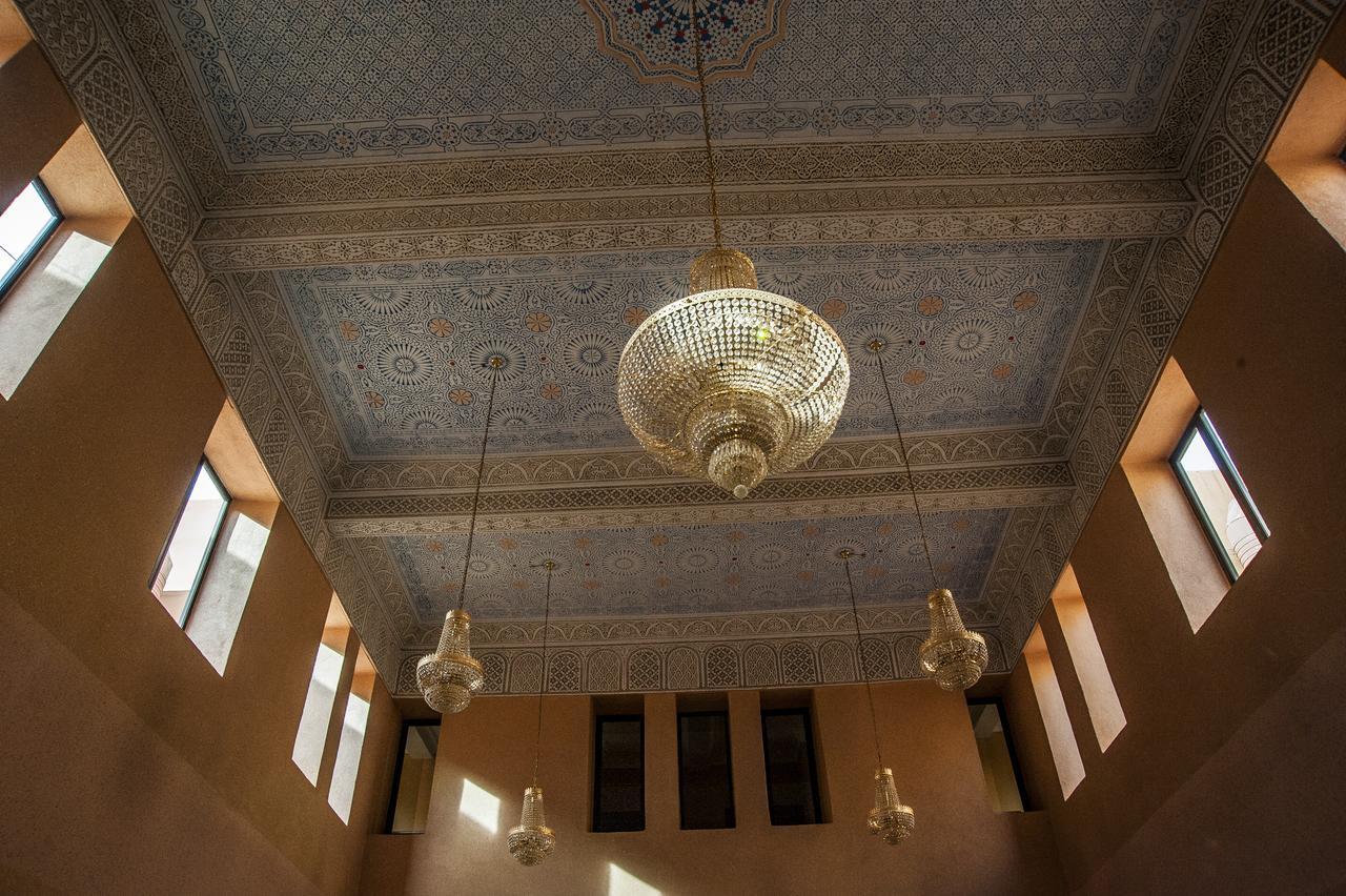 Hotel Bougafer 廷吉尔 外观 照片