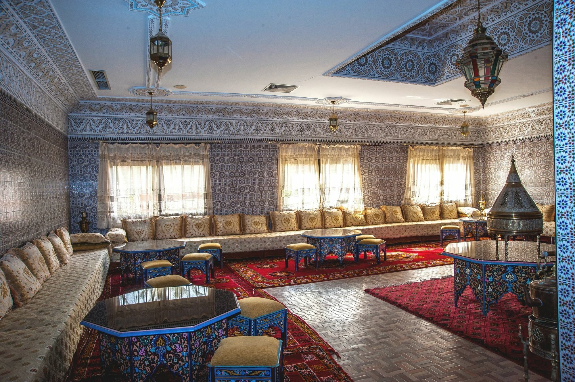 Hotel Bougafer 廷吉尔 外观 照片